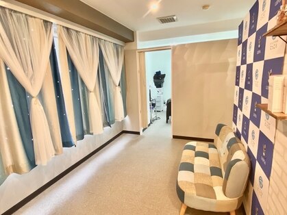 脱毛サロンLEPIA　八丁堀店の店内写真